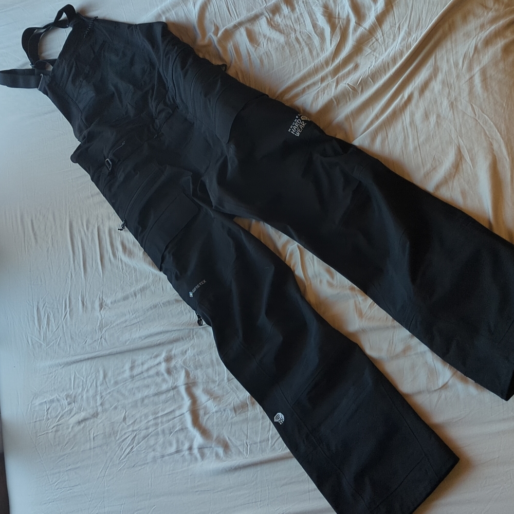 Mountain Hardwear Boundary Ridge GORE-TEX Bib Snow Pants